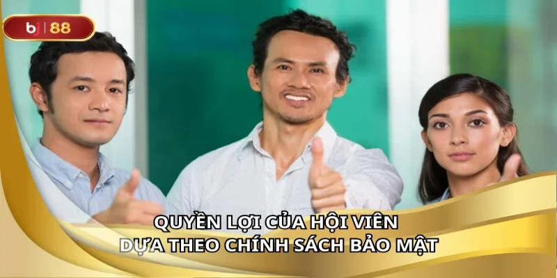 Cách hội viên được bảo vệ tại BJ88