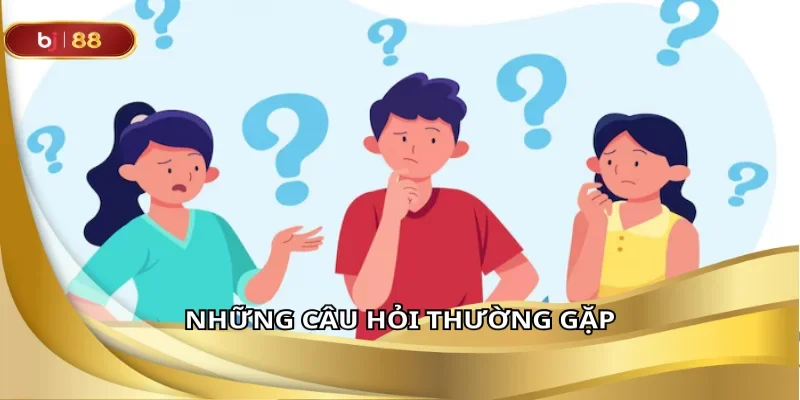 Giải đáp câu hỏi thường gặp khi tạo tài khoản BJ88