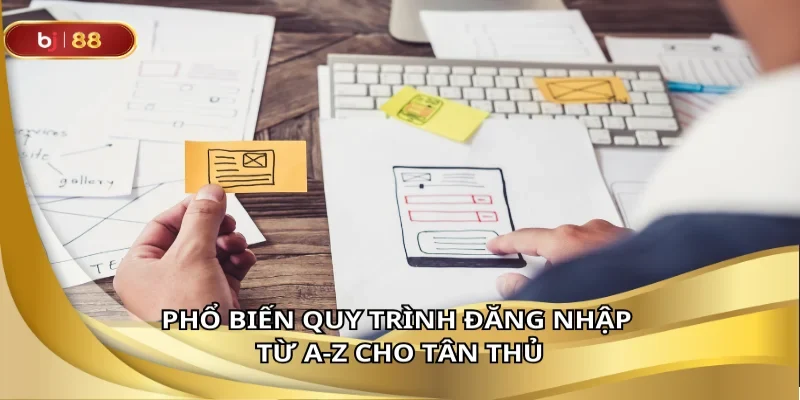 Hướng dẫn đăng nhập BJ88 đơn giản dễ thực hiện