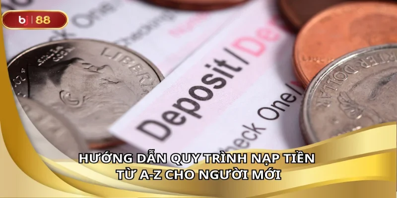 Thao tác nhanh chóng hỗ trợ tân thủ từng bước một