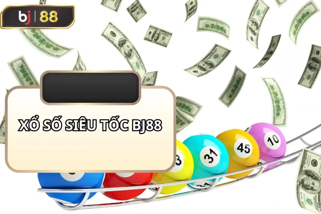 Xổ Số Siêu Tốc