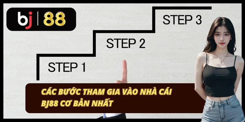 Hướng dẫn đăng ký BJ88 Hướng dẫn đăng ký BJ88