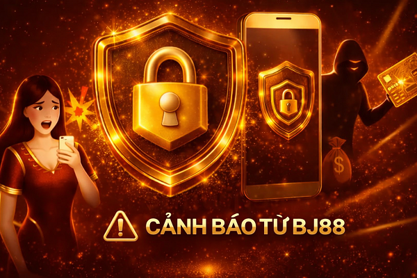 Cảnh báo gian lận bj88